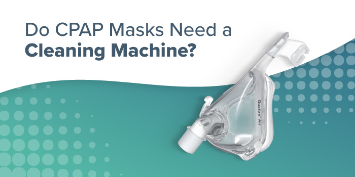 How to clean your CPAP supplies properly