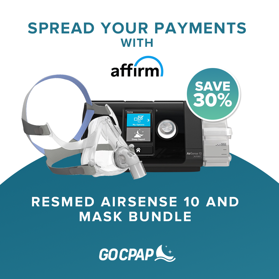 gocpap resmed airsense